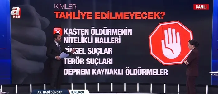 A Haber - Ekran Görüntüsü