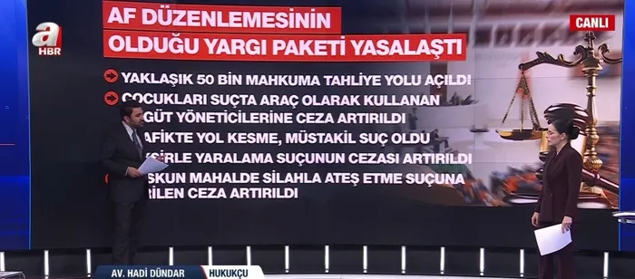 A Haber - Ekran Görüntüsü