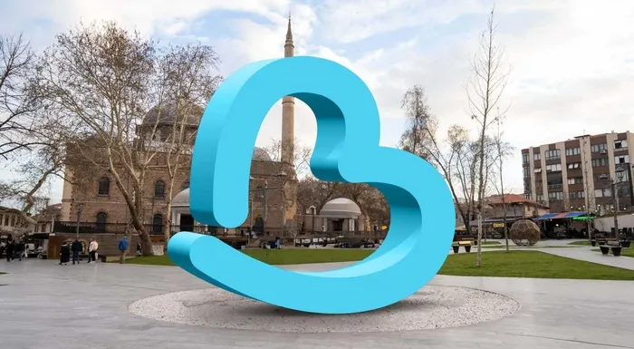 Balıkesir Büyükşehir Belediyesi'nin yeni logosu