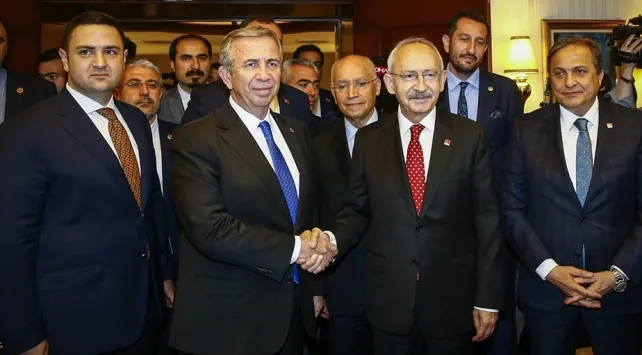 Belediye imkanlarıyla mitinge yargı freni! Yavaş mercek altında