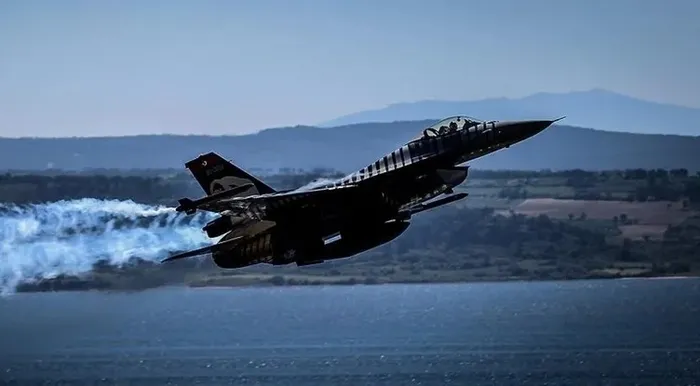 Suriye semalarında İsrail’in Türkiye korkusu! Siyonist basından itiraf