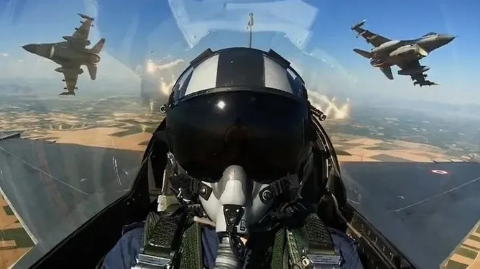 Suriye semalarında İsrail’in Türkiye korkusu! Siyonist basından itiraf