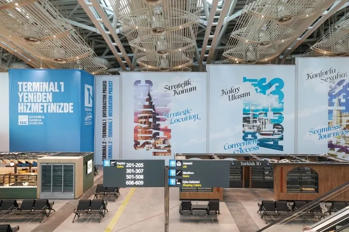 0x0-1766916535976 Bakan Uraloğlu duyurdu! Sabiha Gökçen’de yeni dönem başlıyor