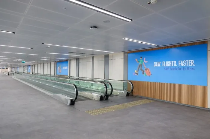 0x0-1766916541877 Bakan Uraloğlu duyurdu! Sabiha Gökçen’de yeni dönem başlıyor