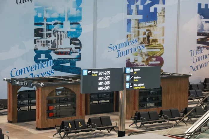 0x0-1766916552463 Bakan Uraloğlu duyurdu! Sabiha Gökçen’de yeni dönem başlıyor