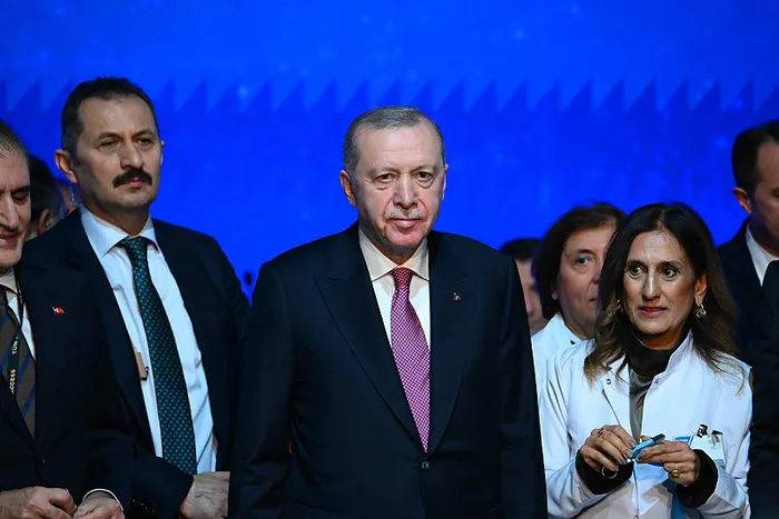 Başkan Erdoğan sağlıktaki devrimi böyle özetledi: Türkiye öncü bir ülke
