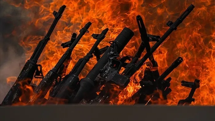 Bakan Yerlikaya Terörsüz Türkiye sürecine yönelik değerlendirmelerde bulundu (AA)