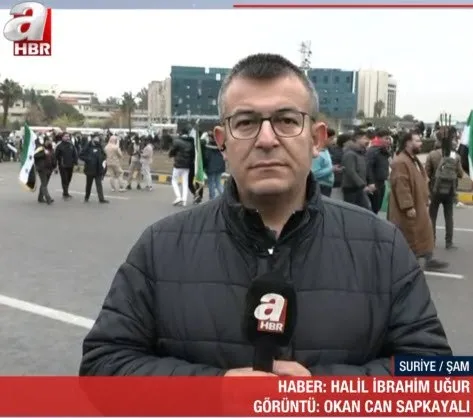 A HABER Ekran Görüntüsü