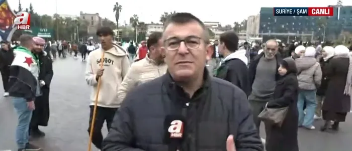 A HABER Ekran Görüntüsü