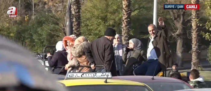 A HABER Ekran Görüntüsü