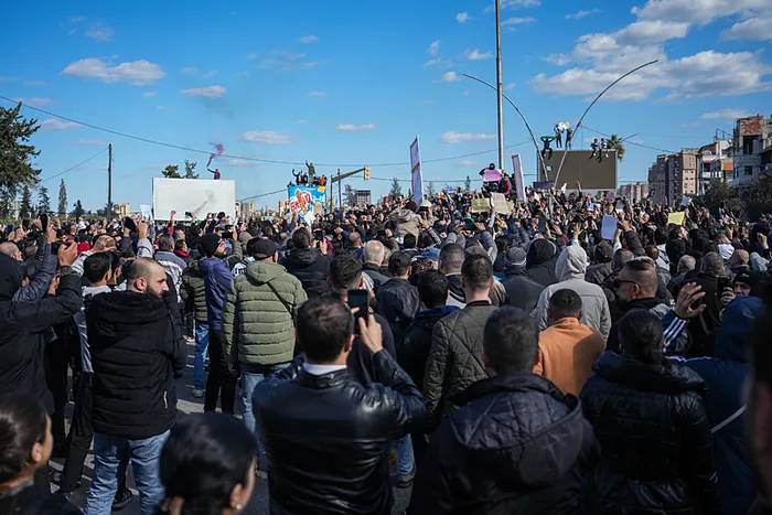 Lazkiye, Suriye (EPA)