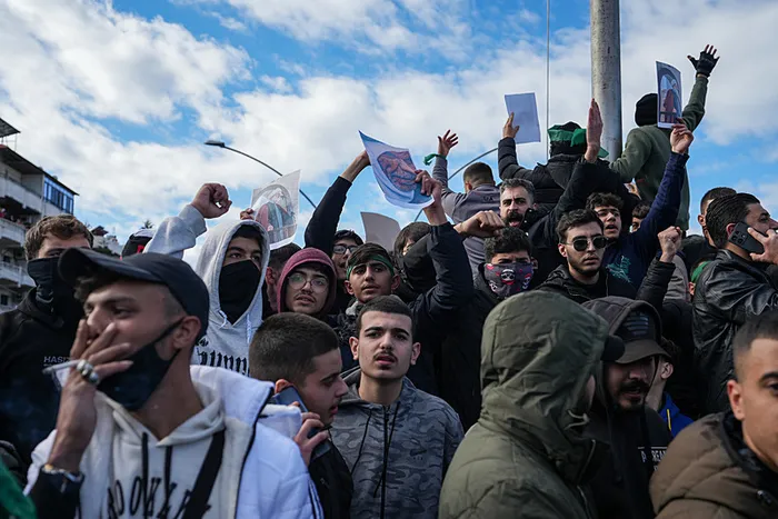 Lazkiye, Suriye (EPA)