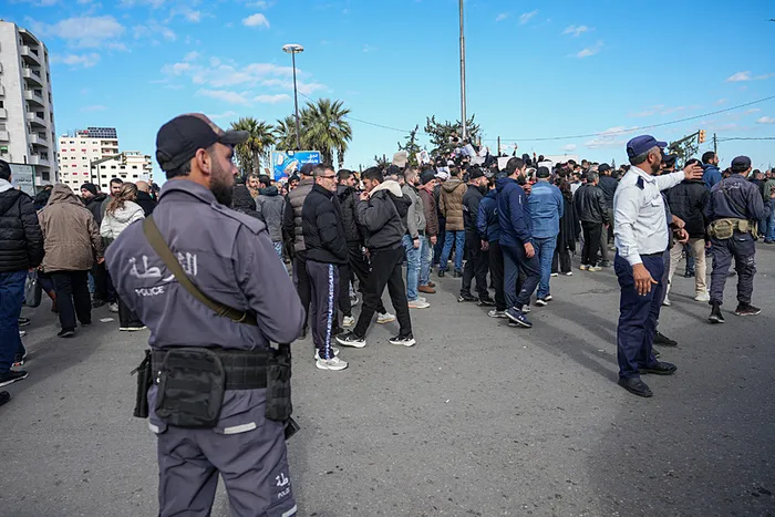 Lazkiye, Suriye (EPA)