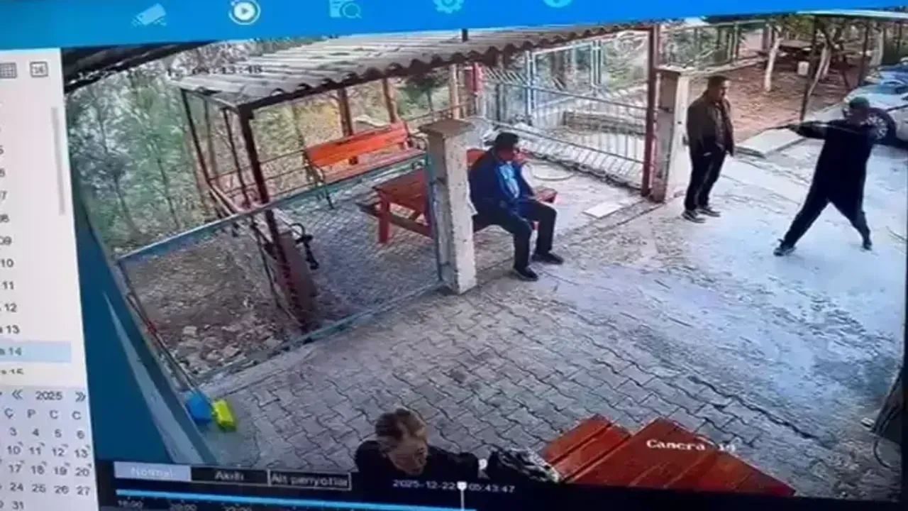 Mersin’de Okulda Silahlı Saldırı: 12 Yaşındaki Öğrenci Müdürü Vurdu