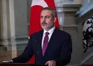 Bakan Fidandan peş peşe diplomasi trafiği!