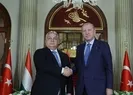 Başkan Erdoğan’dan Macaristan ile iş birliği mesajı