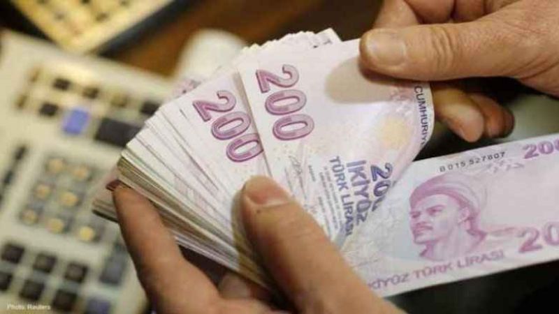 2017 yılı Ocak ayı memur maaş verilerindeki artışlar