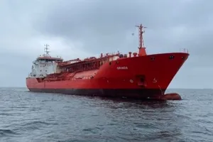 Ukrayna’da Türk gemisi hedef alındı!