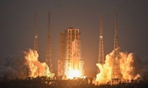 China launches new group of internet satellites