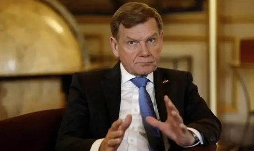 Germany will not join peace force in Gaza soon, says foreign minister