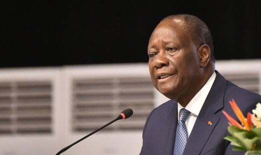 Ivory Coast president seeks parliament majority in election