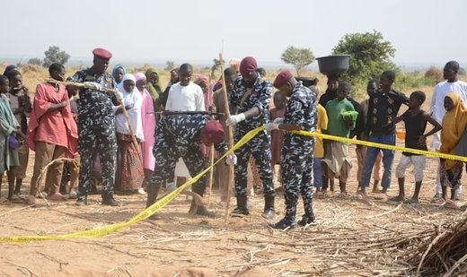 Locals in NW Nigeria say no ISIS presence