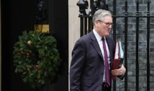 Starmer criticized for celebrating activist’s return from Egypt