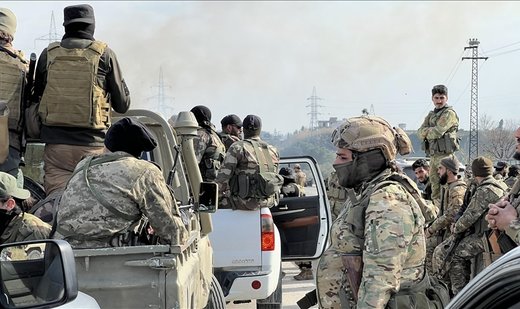 520x309-syrian-army-deploys-to-latakia-tartus-after-attacks-by-ousted-assad-loyalists-1766955909848 Syrian army deploys to Latakia, Tartus after attacks by ousted Assad loyalists