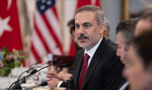 Turkish foreign minister makes 73 foreign visits to 50 countries in 2025