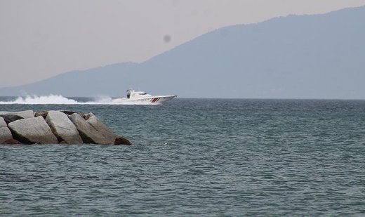 Two men remain missing at sea off English coast after Christmas swim