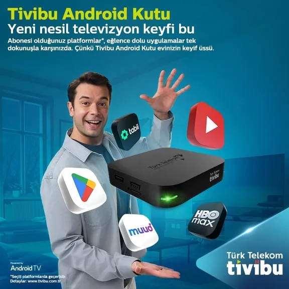 TÜRK TELEKOM TİVİBU REKLAM