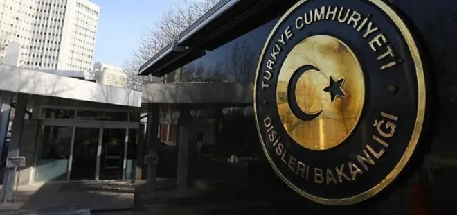 Türkiye’den İsrail’in UNRWA binasına düzenlediği baskına kınama!