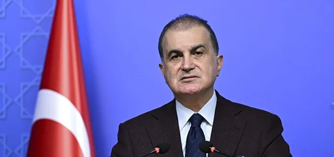 AK Parti MKYK sonrası Sözcü Çelik: PKK yapıları ile feshedilmeli