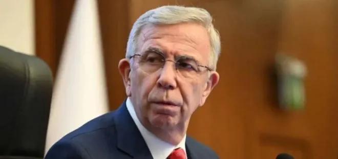 Bakanlıktan Mansur Yavaş ve 38 meclis üyesi için soruşturma izni