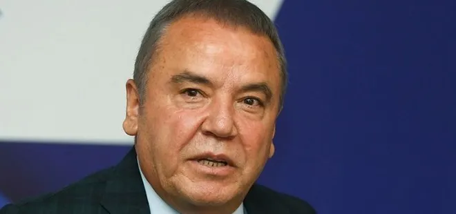 Eski Antalya Büyükşehir Belediyesi Başkanı Muhittin Böcek hastaneye kaldırıldı