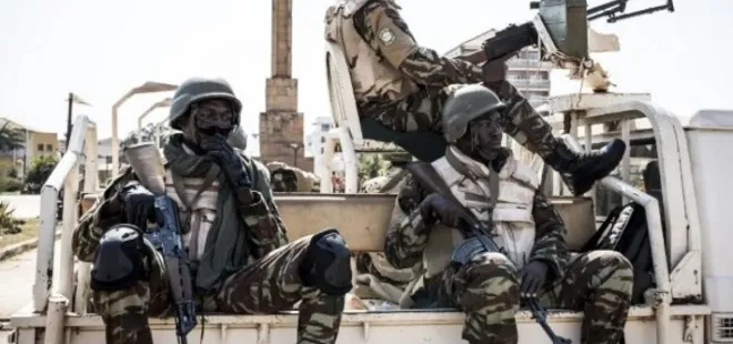 Gine-Bissau’da askeri darbe! Devlet başkanı görevden alındı