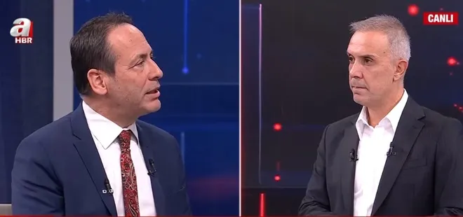 Hiçbir devlet başkanı bu görüntüyü vermedi Tepki çeken Barzani ziyareti sonrası A Haber’de çarpıcı analiz