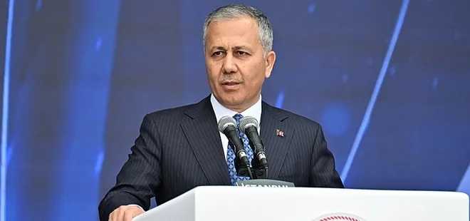 İçişleri Bakanı Ali Yerlikaya: Örgüt mensupları teslim oluyor