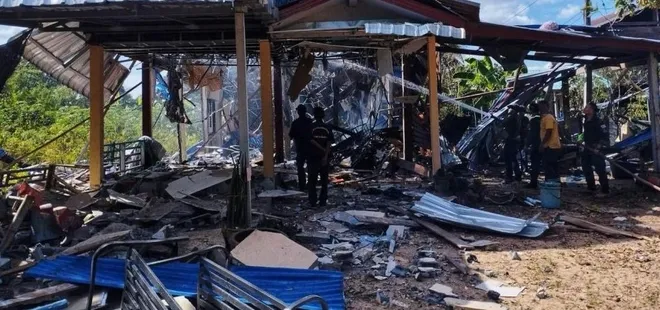 Tayland ve Kamboçya hattında gerilim tırmanıyor! Can kaybı 31’e yükseldi