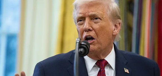 Trump Suriye’de ölen askerleri için konuştu: Ahmed Şara’yla ilgisi yok