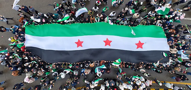 Suriye’de Esad sonrası 1 yıl: Şara’dan açıklama! Türkiye’den destek mesajı