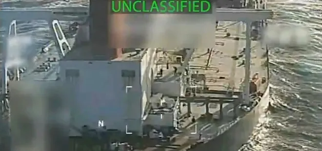 Venezuela’dan petrol tankerine el koyan ABD’ye hırsız nitelendirmesi