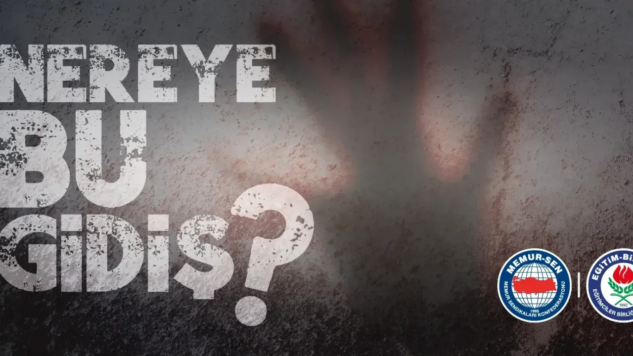 “Nereye Bu Gidiş?” Eğitim-Bir-Sen’den Okulda Şiddet Olayına Sert Tepki