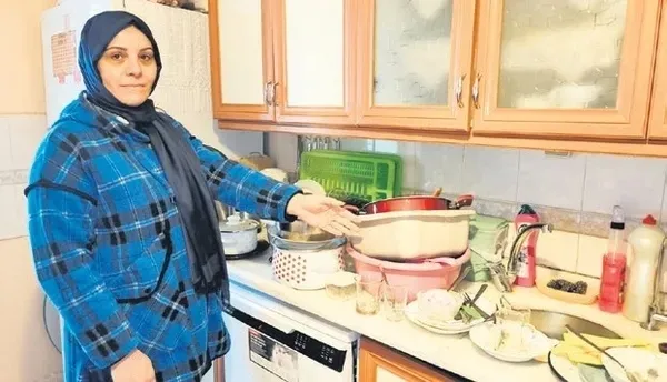 Başkentte bidon nöbeti! Vatandaş şadırvana muhtaç kaldı