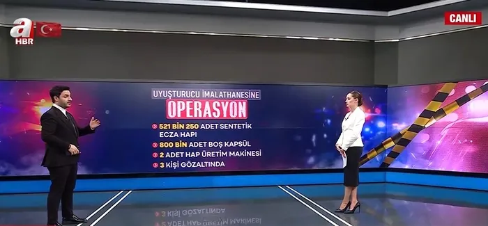 Bahçelievler’de zehir tacirlerine operasyon! Uyuşturucu kuryesi avukat yakalandı