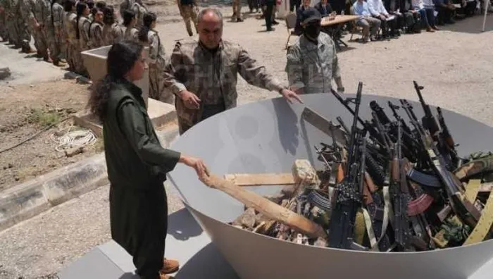 Komisyonun raporu netleşti! Yasal düzenlemenin ön şartı tam eylemsizlik