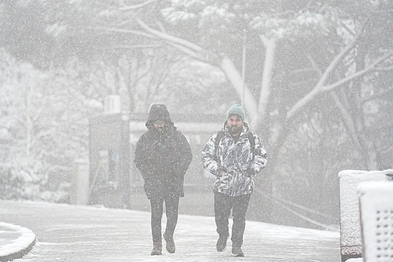 İSTANBUL’DA KAR YAĞACAK MI?