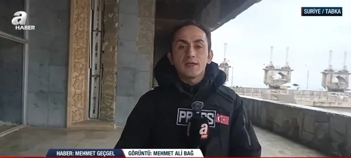 0x0-1768747108883 Fırat Barajı Suriye ordusunun kontrolünde! A Haber stratejik öneme sahip o barajı görüntüledi