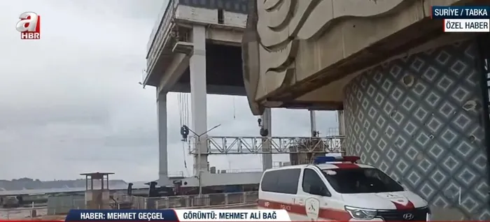 0x0-1768747528574 Fırat Barajı Suriye ordusunun kontrolünde! A Haber stratejik öneme sahip o barajı görüntüledi