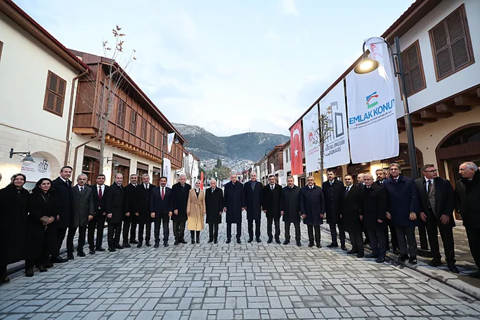 500 bin sosyal konut projesi! Hak sahipleri açıklanıyor